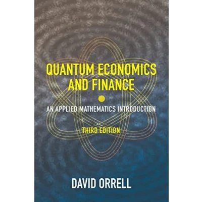 Abbildung von Quantum Economics and Finance: An Applied Mathematics Introduction