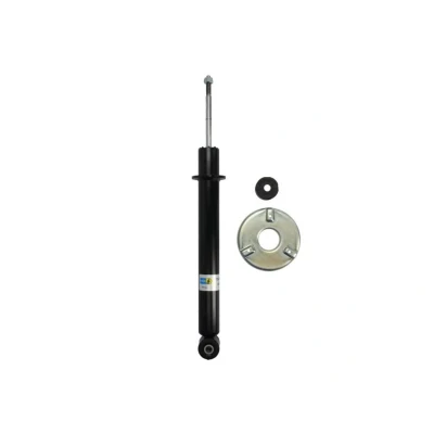 Abbildung von BILSTEIN B4 OE Replacement (Oil) 15 062208 Stoßdämpfer Hinterachse Öldruck Zweirohr federtragender Dämpfer unten Auge, oben Stift