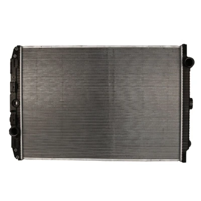 Abbildung von THERMOTEC D7DA003TT Kühler, Motorkühlung für Fahrzeuge mit/ohne Klimaanlage 1065 739 40