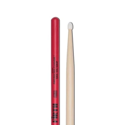 Abbildung von VIC Firth vf5anvg 5 A American Hickory Grip Nylon Tip Drumsticks