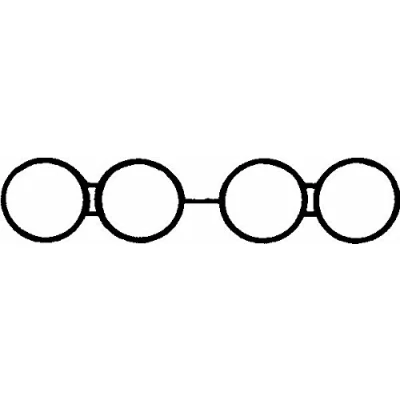 Abbildung von REINZ 71 35387 00 Ansaugkrümmerdichtung MERCEDES BENZ: A Klasse, Vaneo