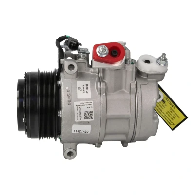 Abbildung von ELSTOCK 51 0926 Kompressor PAG 46 R134a mit Dichtungen FORD: FOCUS 3 Turnier, S Max Mk1, C 2