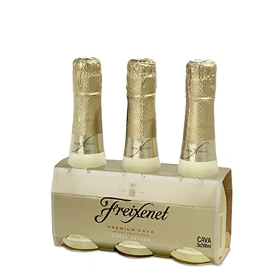 Abbildung von Freixenet Carta Nevada Semi Seco 0.2 L x3