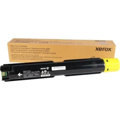Abbildung von Xerox 006R01827 Gelb Toner Hohe Kapazität