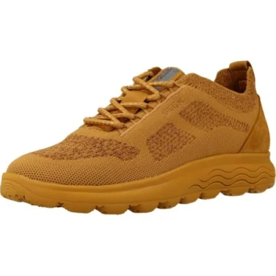 Abbildung von Sneakers Geox Modell D Spherica Farbe Gelb