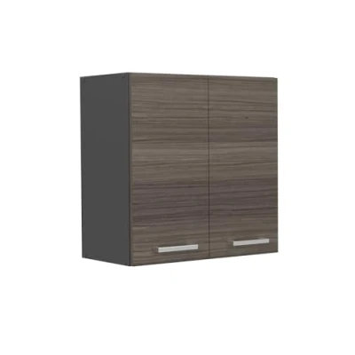 Abbildung von Vicco Hängeschrank R Line, Edelgrau, 60 cm