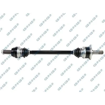 Abbildung von GSP 205112OL Antriebswelle 761mm BMW: 5 Touring, Limousine