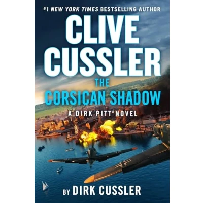 Abbildung von Clive Cussler The Corsican Shadow (Dirk Pitt Adventure, Band 27)
