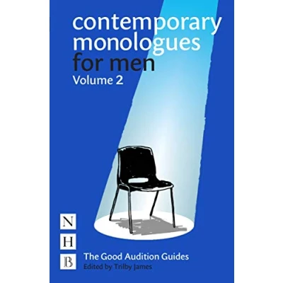 Abbildung von Contemporary Monologues for Men (2): NHB Good Audition Guides