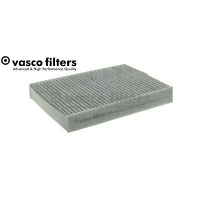 Abbildung von DAVID VASCO X809 Innenraumfilter Aktivkohlefilter 264mm 195mm 38mm RENAULT: GRAND SCENIC 3, Trafic 3 Kastenwagen, OPEL: Vivaro B Combi