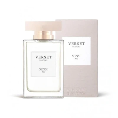 Abbildung von Verset Parfums Sensi Piu Eau de Parfum 100 ml Spray für Damen