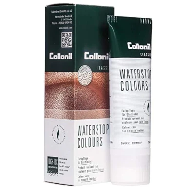 Abbildung von Collonil Waterstop Colours darkberry