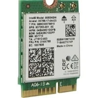 Abbildung von Dual Band WLAN AC 9560 M.2, Adapter