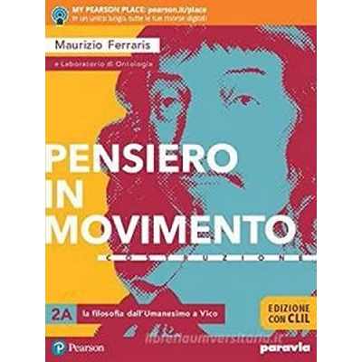 Abbildung von Pensiero in movimento. Contemplazione. Ediz. Con CLIL. Per le Scuole superiori. e book. espansione online (Vol. 2)