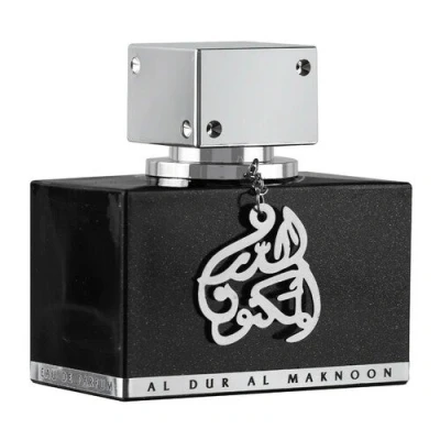 Abbildung von Lattafa Al Dur Maknoon Silver Eau de Parfum 100 ml