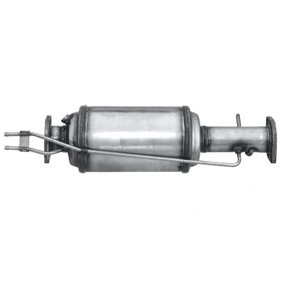 Abbildung von HELLA 8LG 366 070 651 Rußpartikelfilter Euro 4 Cordierit überwiegend Langstreckenverkehr mit Anbauteilen FORD: Galaxy Mk2 MPV, S Max Mk1