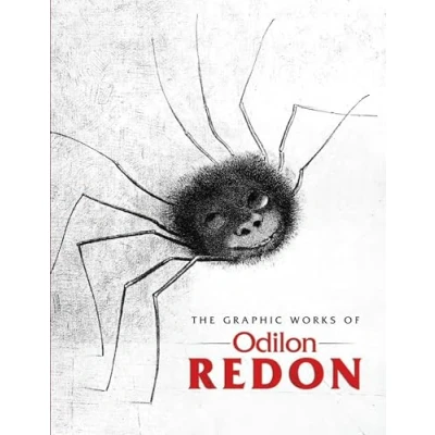 Abbildung von The Graphic Works of Odilon Redon: 209 Lithographs, Etchings and Engravings (Dover Pictorial Archive Series)