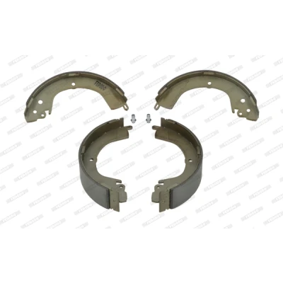Abbildung von FERODO PREMIER FSB617 Bremsbacken 270 53 MITSUBISHI: L200 III Pickup