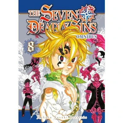 Abbildung von The Seven Deadly Sins Omnibus 8 (Vol. 22 24): an uncertain future