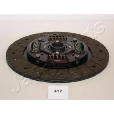 Abbildung von JAPANPARTS DF 417 Kupplungsscheibe 225mm 24
