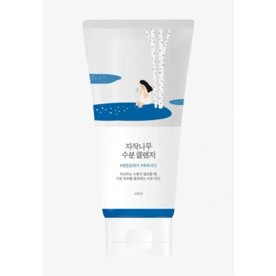 Abbildung von Roundlab Birch Juice Moisturizing Cleanser Gesichtsreinigung, Größe: 150 ml, /