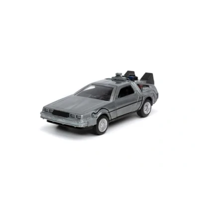 Abbildung von JADA Spielzeug Auto Time Machine Back to the Future 1 1:32