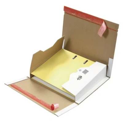 Abbildung von ColomPac® Ordnerverpackungen 32,0 x 29,0 3,5 8,0 cm