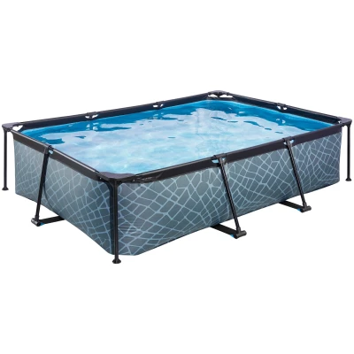 Abbildung von EXIT Pool 300x200cm Stone