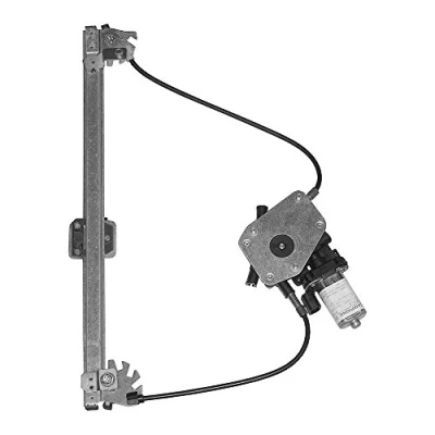 Abbildung von Magneti Marelli Fensterheber hinten rechts elektrisch mit Elektromotor 350103348000 MERCEDES BENZ: 190