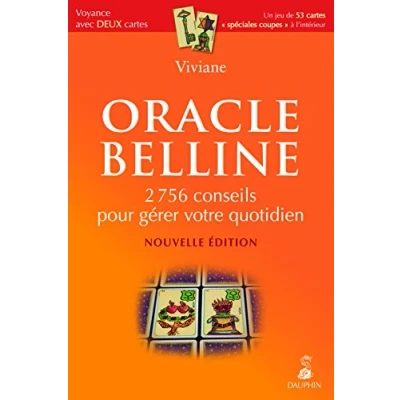 Abbildung von Oracle belline : 2756 conseils pour gérer votre quotidien
