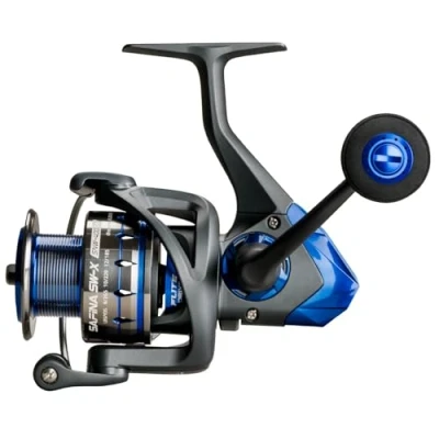 Abbildung von Okuma Safina Salzwasser Spinnrolle 10000A Angelrolle