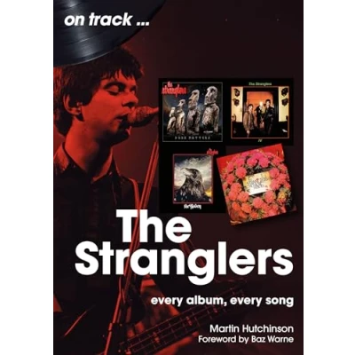 Abbildung von The Stranglers: Every Album, Song (On Track)