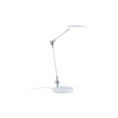 Abbildung von Paulmann Numis LED Tischlampe Ladefunktion weiß