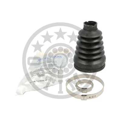 Abbildung von OPTIMAL CVB 10546TPE Achsmanschette 107,5mm Thermoplast VOLKSWAGEN: Golf 4 Schrägheck, Polo IV Variant, AUDI: A3 Schrägheck