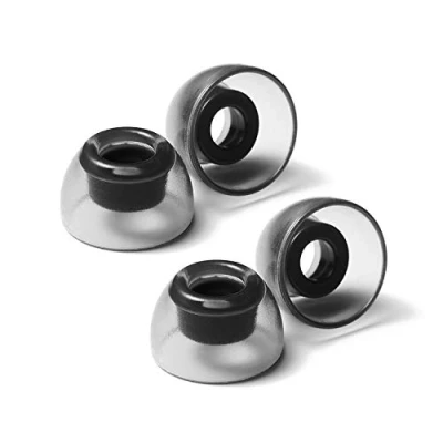 Abbildung von AZLA SednaEarfit Crystal for TWS 2 Pairs (S)