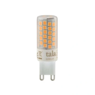 Abbildung von tala LED Leuchtmittel G9 3,6 Watt, G9, Warmweiß, Dimmbar