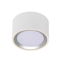 Abbildung von Nordlux LED Deckenspot Fallon, Dimmfunktion, fest integriert, Warmweiß, Deckenleuchte, Deckenlampe