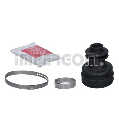 Abbildung von ORIGINAL IMPERIUM 33841 Achsmanschette getriebeseitig, Vorderachse Gummi RENAULT: SCENIC 2, CLIO 3, MEGANE 2 Coupe Cabriolet