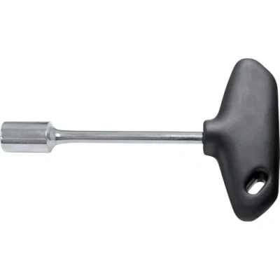 Abbildung von WGB Sechskant T Steckschlüssel mit Quergriff 10x230 mm