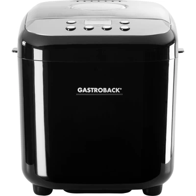 Abbildung von Gastroback Brotbackautomat &quot;42822&quot;, 19 Programme, 600 W