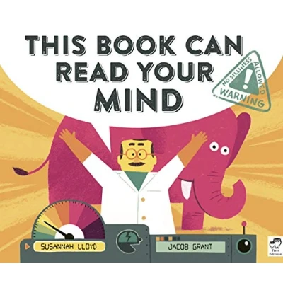 Abbildung von This Book Can Read Your Mind