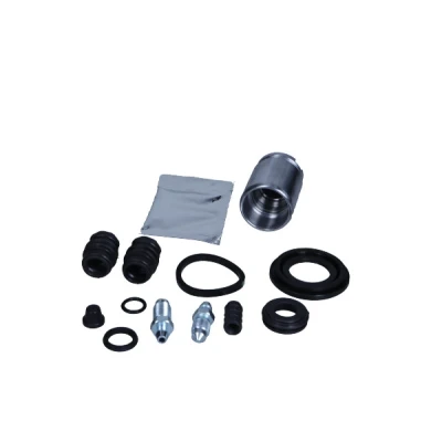 Abbildung von MAXGEAR 49 1977 Bremssattel Reparatursatz Hinterachse mit Kolben 34 NISSAN: ALMERA II Schrägheck, 1 Hatchback, 1, HYUNDAI: Coupe