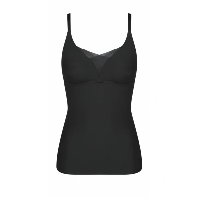 Abbildung von Triumph Smart Unterhemd/shirt, Damen, Größe: Small, Black