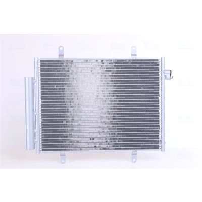 Abbildung von NISSENS 940747 Klimakondensator mit Trockner Aluminium 488 R 134a SUZUKI: Celerio