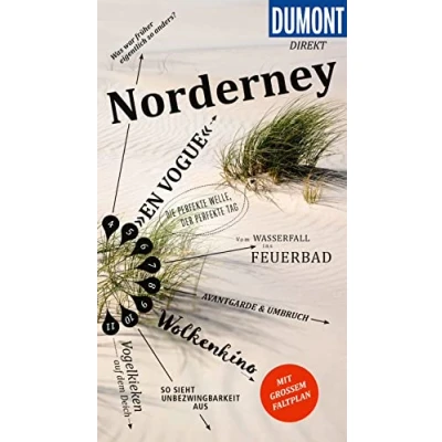 Abbildung von DuMont direkt Reiseführer Norderney: Mit großem Faltplan