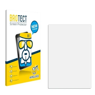 Abbildung von BROTECT Schutzglas für Leica DISTO D5 Schutzfolie Panzer Folie Glas [Extrem Kratzfest 9H, Anti Fingerprint, Ultra Transparent]