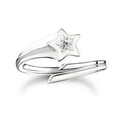 Abbildung von THOMAS SABO Fingerring, Zirkonia