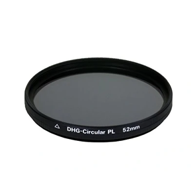 Abbildung von DÖRR DHG Zirkular Polfilter 52mm
