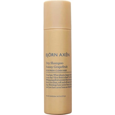 Abbildung von Bj&ouml;rn Ax&eacute;n Dry Shampoo Sunny Grapefruit 150 ml