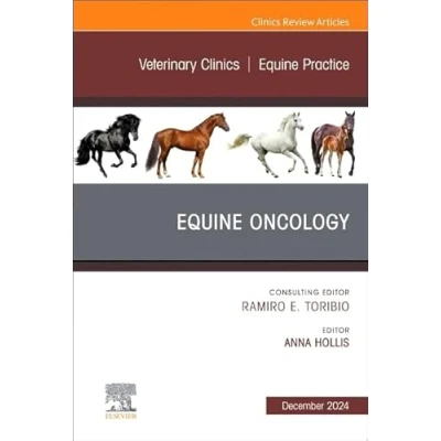 Abbildung von Equine Oncology, An Issue of Veterinary Clinics North America: Practice (Volume 40 3) (The Clinics: Medicine, Volume